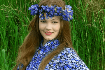五個字女人味的微信名
