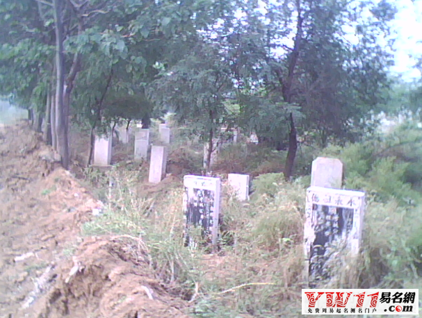 夢(mèng)見(jiàn)墳?zāi)? width=