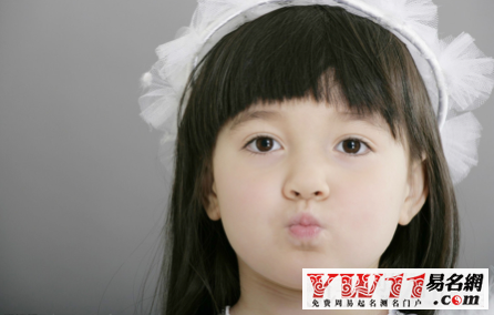 女孩取名