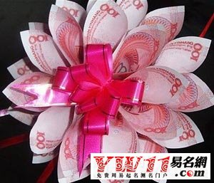 周公解夢(mèng)夢(mèng)見(jiàn)別人給我錢(qián)