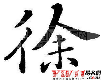 徐姓起源，徐姓的來源