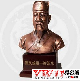 徐姓起源,徐姓的來源