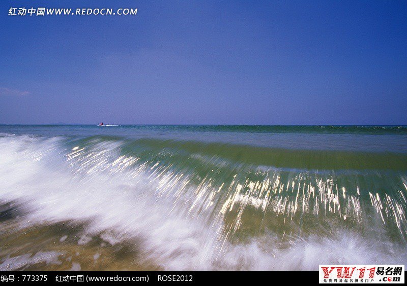 夢(mèng)見海水漲潮