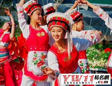 白族的傳統(tǒng)節(jié)日，白族的風(fēng)俗慣