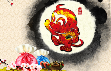 猴年對(duì)聯(lián)大全