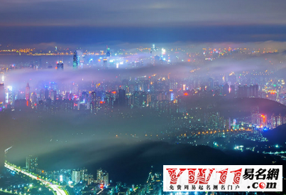 深圳好玩的免費(fèi)景點