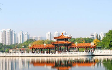 深圳好玩的免費(fèi)景點