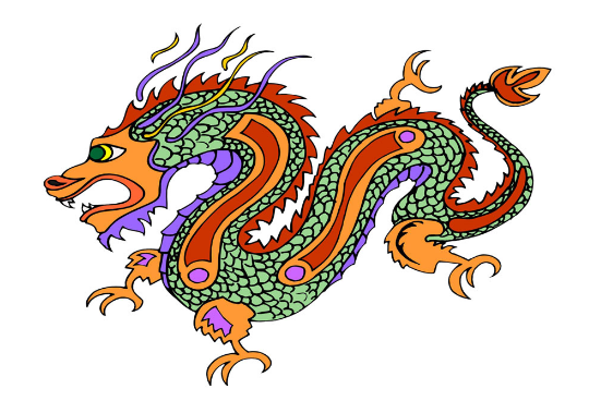 夢(mèng)見龍,周公解夢(mèng)夢(mèng)到龍