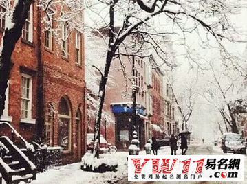 周公解夢(mèng)夢(mèng)見下雪