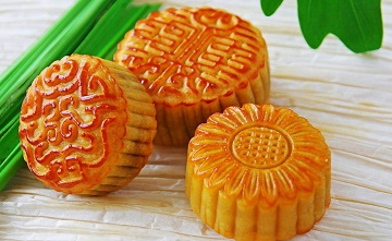 夢見月餅