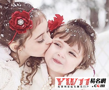 簡單好記的英文名女