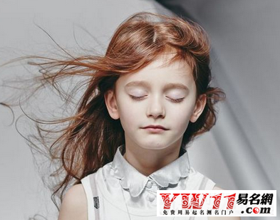 簡單好記的英文名女