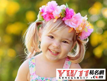 簡單好記的英文名女
