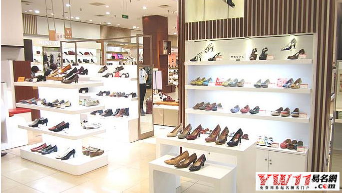 韓國(guó)女鞋店名字大全