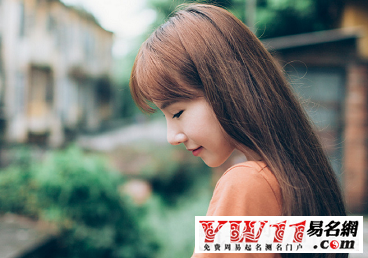好聽的qq名字女孩英文