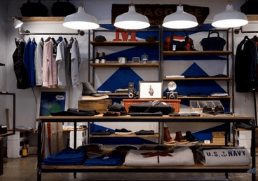 服裝店取什么名字招財