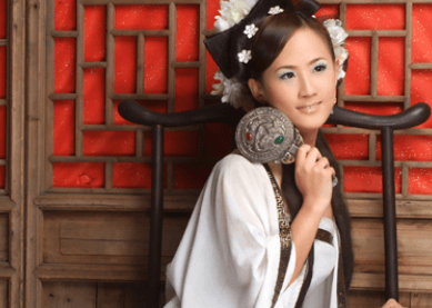 女生個性網(wǎng)名古風好聽